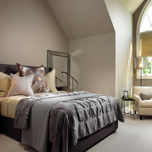 Contemporary Bedroom by Beckwith Interiors