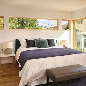 Portage Bay New Home Build