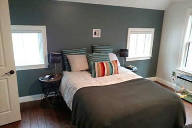 Inspiration for a bedroom remodel in Boston