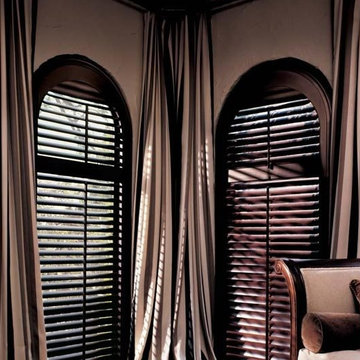 Portfolio | Shutters and Blinds
