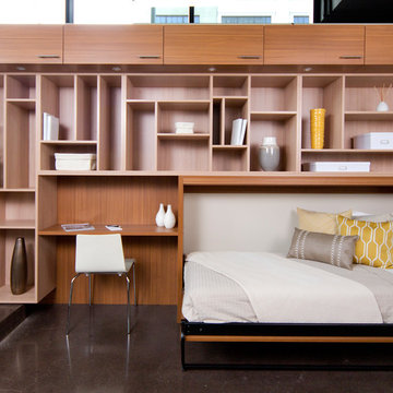 Portland Guest Room