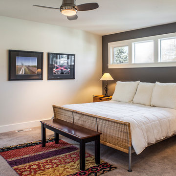 Portland Hawthorne District Updated Craftsman Renovation Renovation