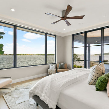 Possum Kingdom Lake house
