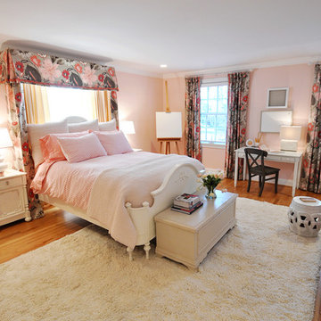 Potomac Teenager's Bedroom