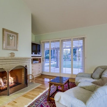 Poway occupied home listing makeover