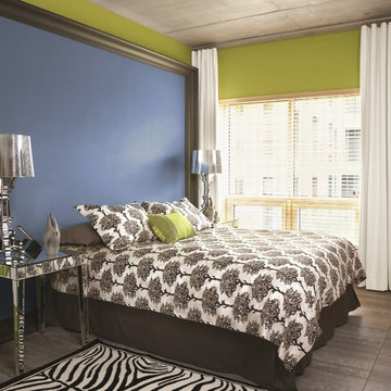 PPG Pittsburgh Paints - Accent Wall