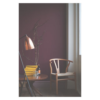 Preference Red Bedroom - Modern - Bedroom - Dorset - by Farrow & Ball ...