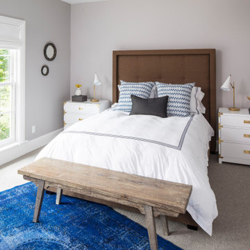 Preppy Classic Home