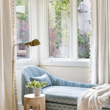 Presidio Heights Curated Contemporary
