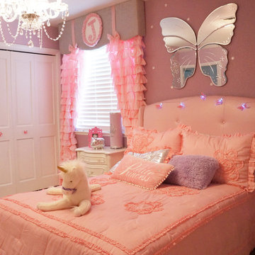 Princess bedroom