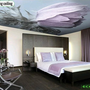 Printable Ceiling Coverings