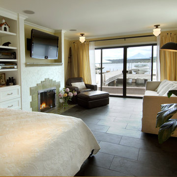 Pritchard Island Guest House
