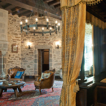 Private chateau