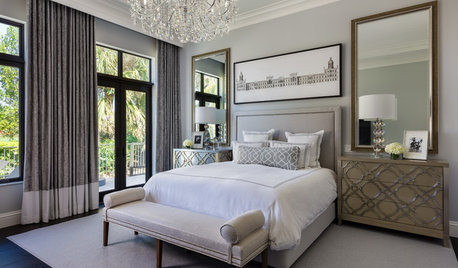 The 10 Most Popular Bedrooms on Houzz Right Now