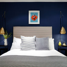 21 Calm, Timeless Navy Bedrooms