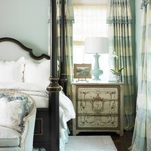 Traditional Bedroom by Pulliam Morris Interiors
