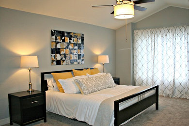 Private Residence Bedroom Restyle