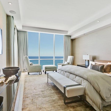PRIVATE RESIDENCE - MIAMI BEACH