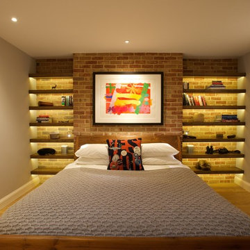 Private residence, Notting Hill Gate