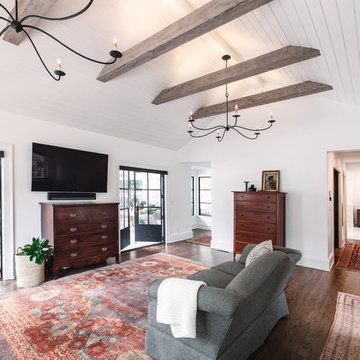 Private Residence - Owner's Suite Addition and Renovation