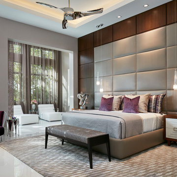 Private Residence, St. Andrew's Country Club, Boca Raton, FL
