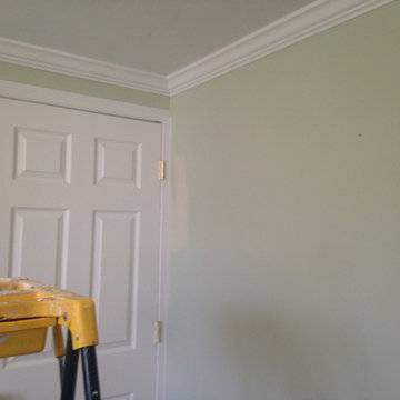 Project 3 – Bedroom Re-Paint in Dallas, PA