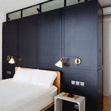 Bedroom by Studio Wills + Architects