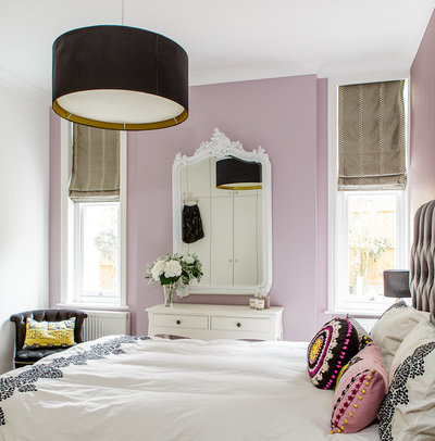 Shabby-chic Style Bedroom by Honeybee Interiors and Joinery