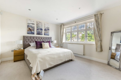 Photo of a bedroom in Kent.