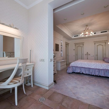 Project Romantic Classics, apartments in the heart of Kiev.