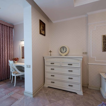 Project Romantic Classics, apartments in the heart of Kiev.