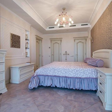 Project Romantic Classics, apartments in the heart of Kiev.