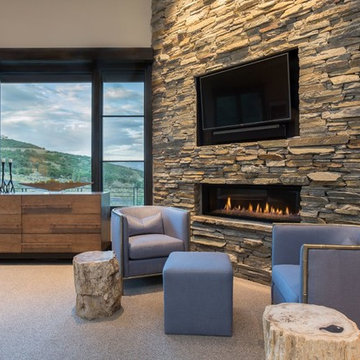 Promontory House