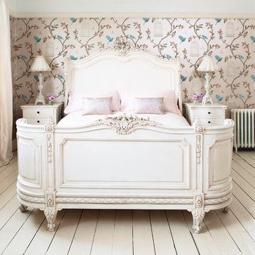 Provencal Bonaparte French Bed