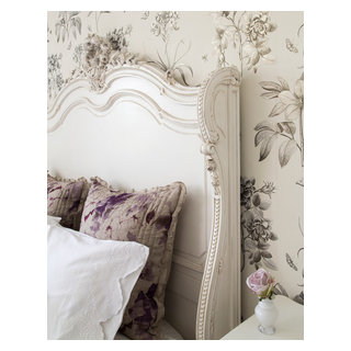 Provencal Bonaparte French Bed - Klassisk - Soveværelse - Sussex - af  French Bedroom | Houzz
