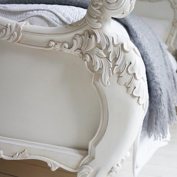 Provencal Sassy French Bed