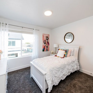 Providence Gateway Townhomes- Bedroom
