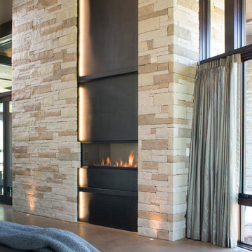 Puesta Del Sol - High Mountain Contemporary Home