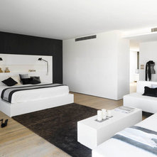 Contemporáneo Dormitorio by Susanna Cots
