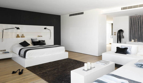 Dormitorio: Trucos sencillos para darle un 'look' contemporáneo