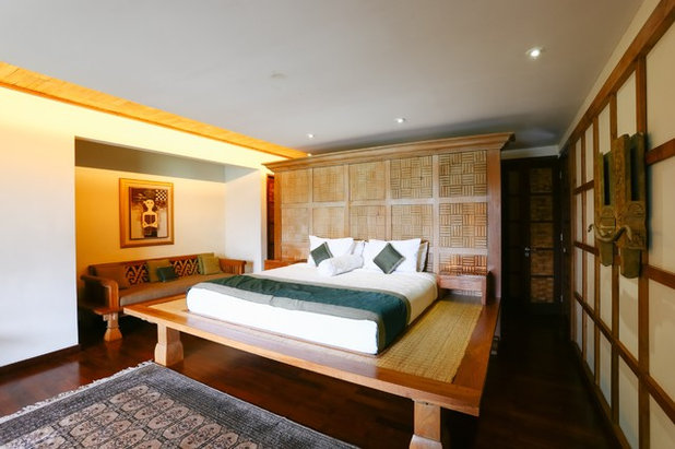 Resort Bedroom by Marcus Lim