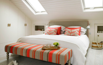 Which are the Most-saved Bedrooms on Houzz?