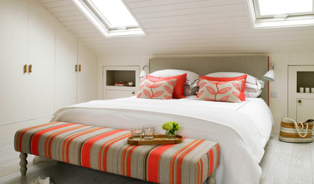 Which are the Most-saved Bedrooms on Houzz?