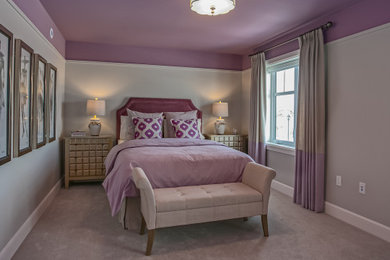 QEII Grand Prize Showhome Beds