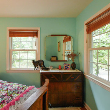 Quaint Bedroom in New Windows - Renewal by Andersen NJ