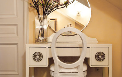 Objects of Desire: Dressing Tables Groomed for Style