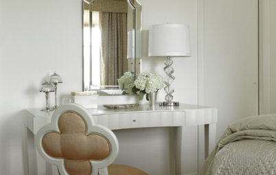 Here's How to Outfit Your Dressing Table