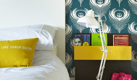 Houzz Tour: A Colourful and Fun County Kildare Home