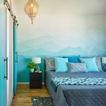 "Raise the Roof" Contemporary Cottage