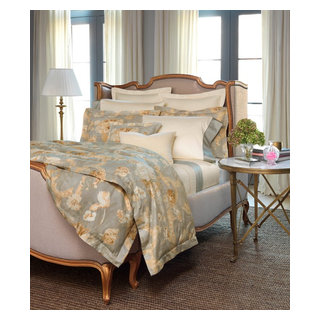 Ralph Lauren Hathersage Floral Collection - Bloomingdales.com -  Contemporary - Bedroom - New York - by Bloomingdale's | Houzz